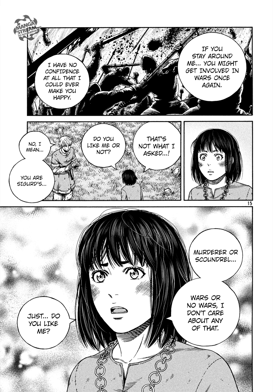 Vinland Saga Chapter 161 16